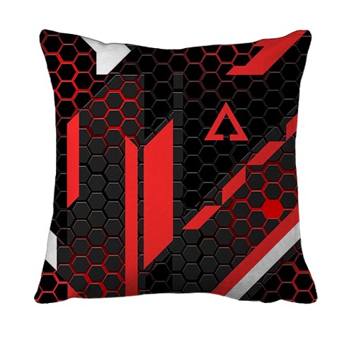 3D подушка Counter Strike - Cyrex (вид спереду)