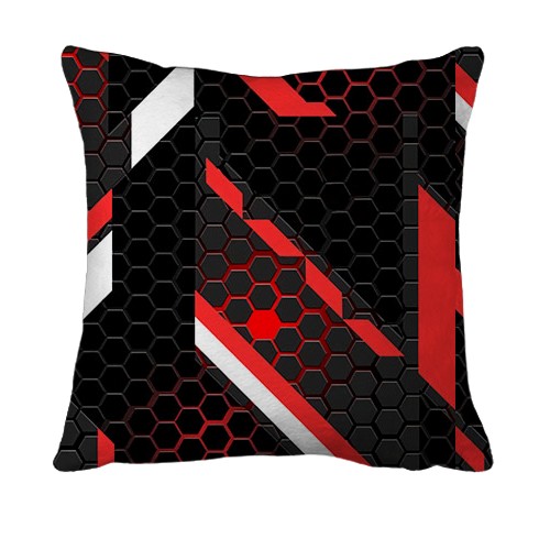 3D подушка Counter Strike - Cyrex (вид ззаду)