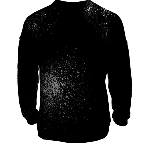 3D світшот Counter Strike - Cache graffiti (вид ззаду)