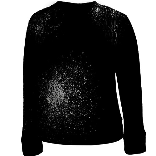 Дитячий 3D світшот Counter Strike - Cache graffiti (вид ззаду)