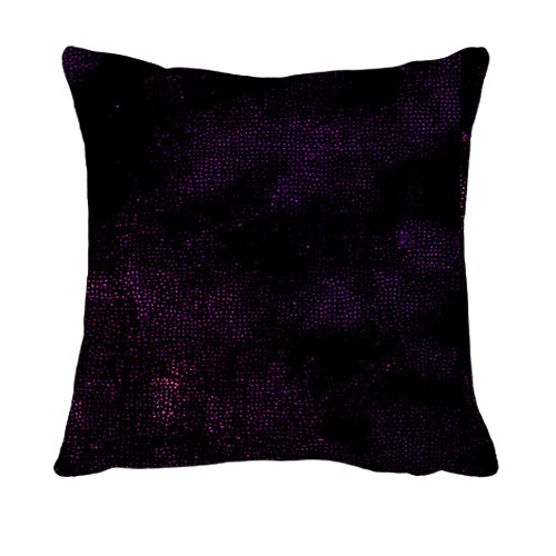 3D подушка BTS paint dots (вид ззаду)