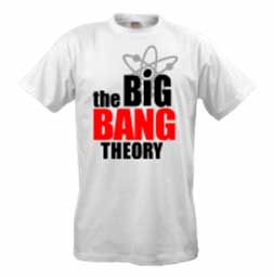 Футболка The Big Bang