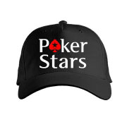 Кепка (бейсболка) Poker stars
