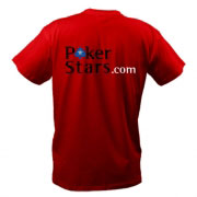 Футболки Poker Stars.соm