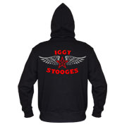 Толстовка Iggi and The Stooges