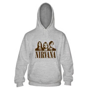 Толстовка Nirvana