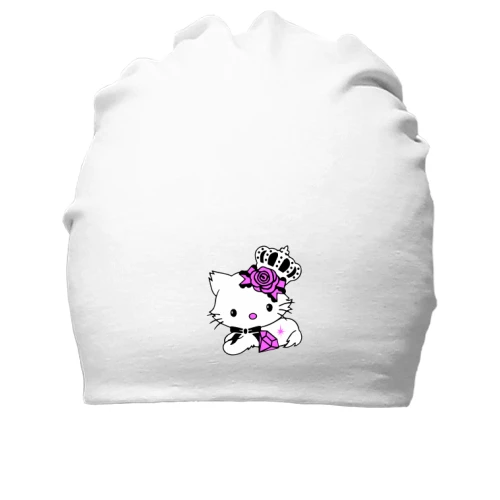 Бавовняна шапка Kitty (кошеня)