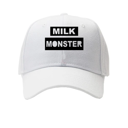 Детская Кепка Milk Monster