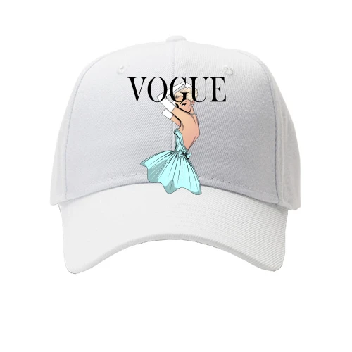 Дитяча Кепка VOGUE blonde girl 2
