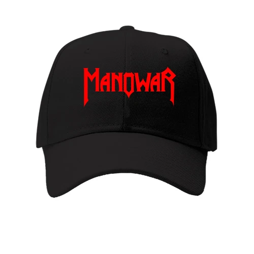 Детская Кепка Manowar 2