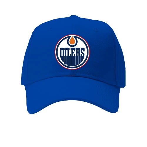 Детская Кепка Edmonton Oilers
