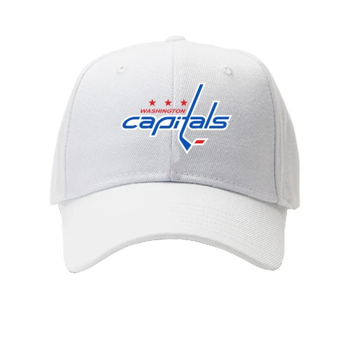 Дитяча Кепка Washington Capitals