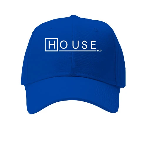 Детская Кепка House