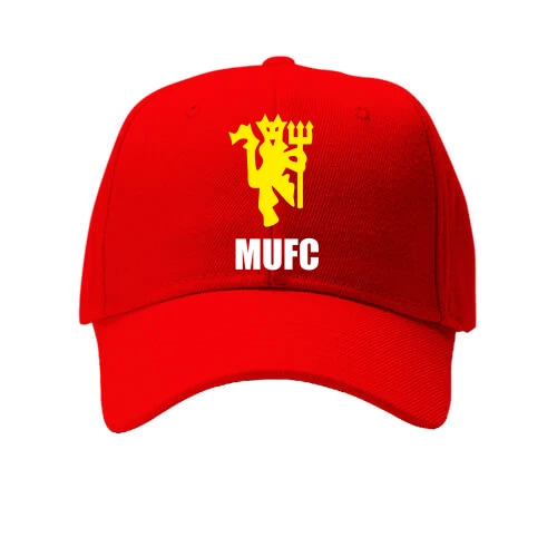 Дитяча Кепка, Червоний, MU FC devil