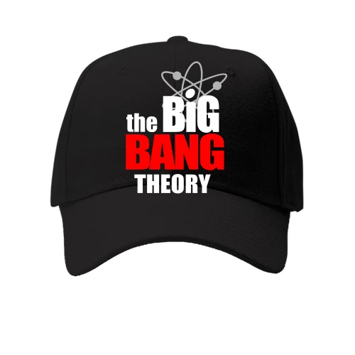 Детская Кепка The Big Bang Theory