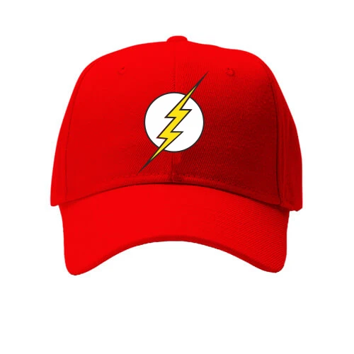 Дитяча Кепка, Червоний, Шелдона Flash