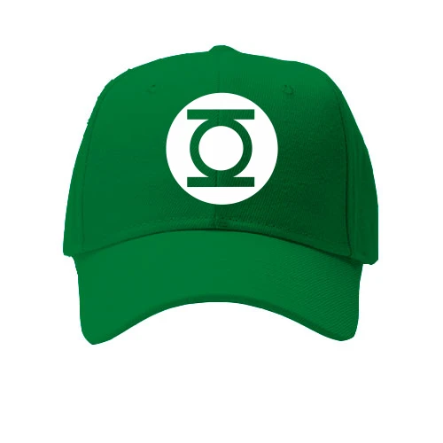 Детская Кепка Шелдона Green Lantern