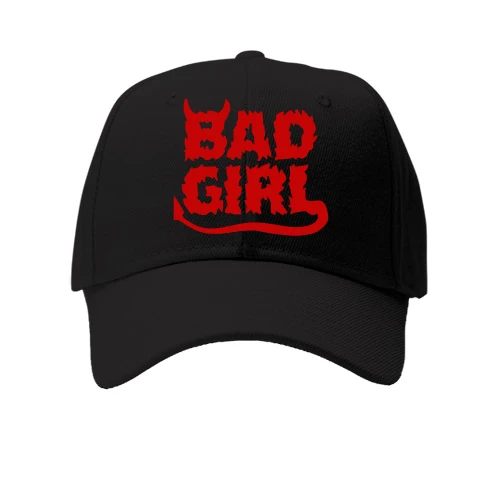Детская Кепка Bad girl