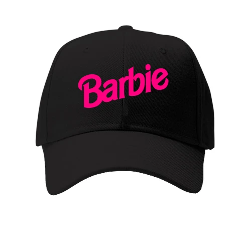 Детская Кепка "Barbie"