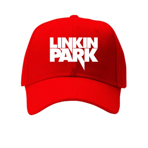 Дитяча Кепка Linkin Park (напис)