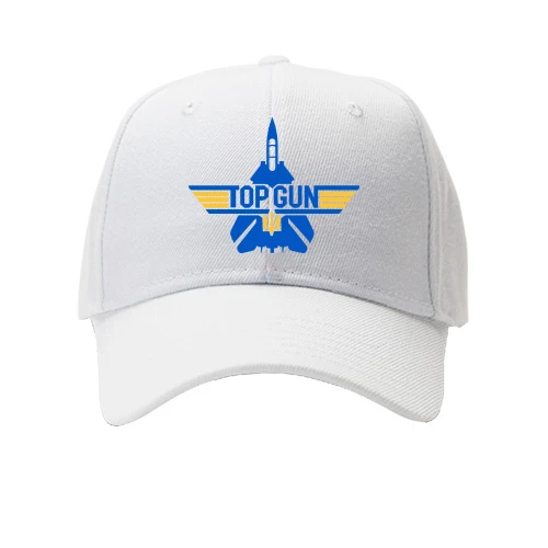 Детская Кепка, Черный, Top Gun Ua (2)