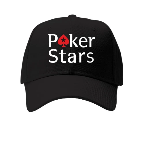 Дитяча Кепка Poker Stars 3