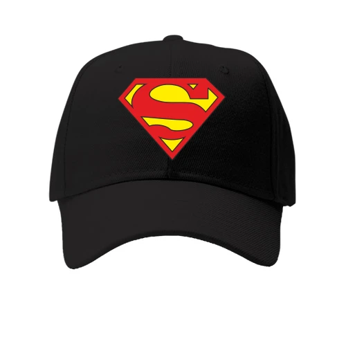 Детская Кепка, Голубой, Superman 2