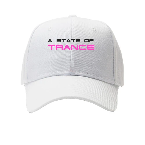Дитяча Кепка A state of trance (3)