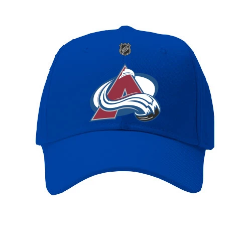 Детская Кепка Colorado Avalanche 4