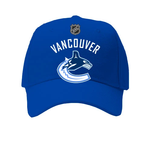 Детская Кепка Vancouver Canucks