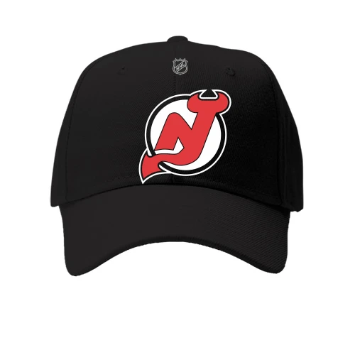 Детская Кепка New Jersey Devils