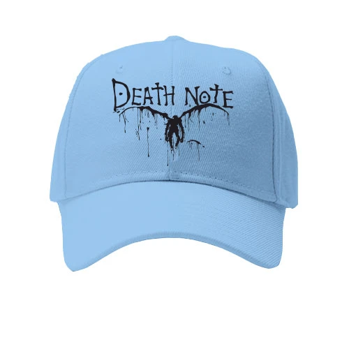 Детская Кепка death note 2