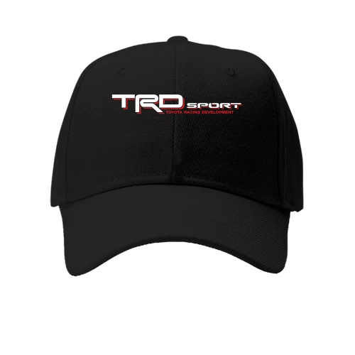 Детская Кепка, Белый, TRD (3)