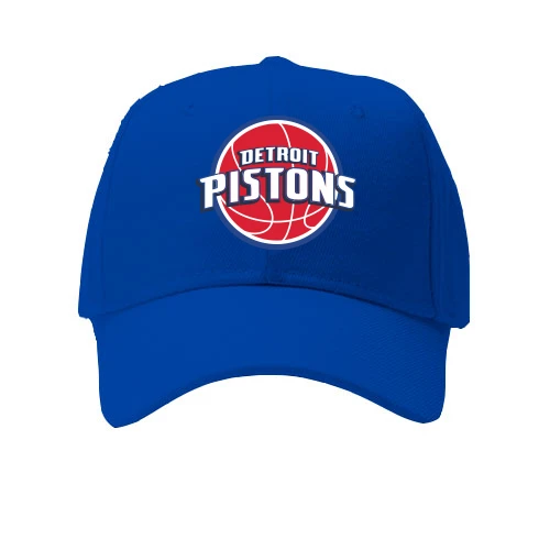 Дитяча Кепка Detroit Pistons