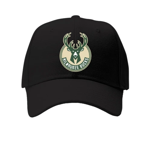 Детская Кепка Milwaukee Bucks