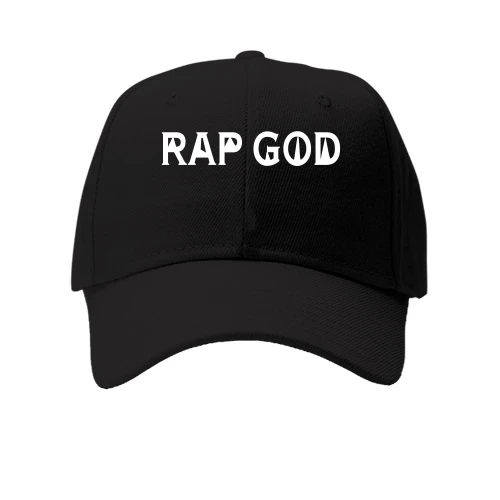 Дитяча кепка RAP GOD