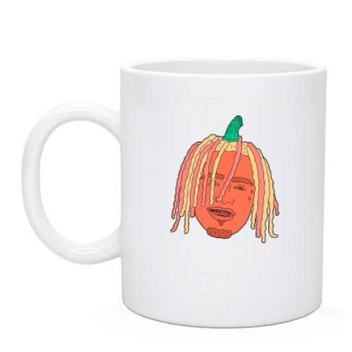 Чашка Lil Pump (арт)