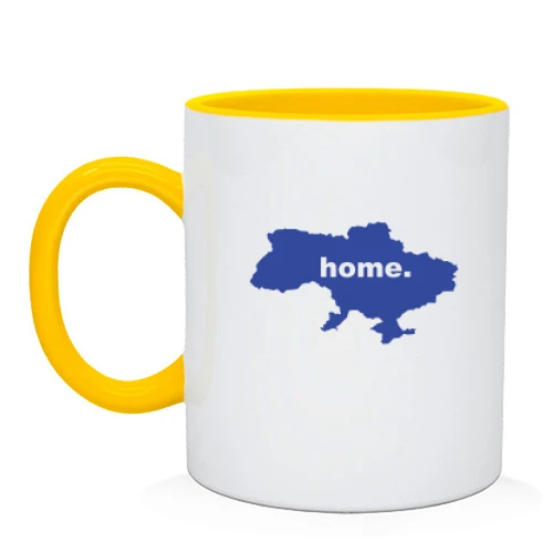Чашка Home (Н)