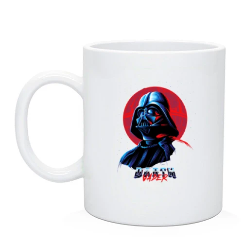 Чашка Darth Vader
