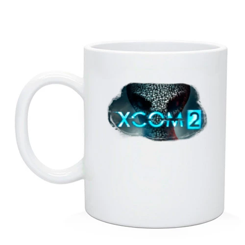 Чашка XCOM 2