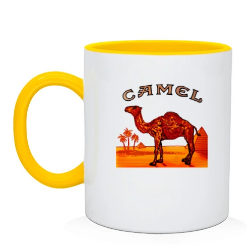 Чашка Camel