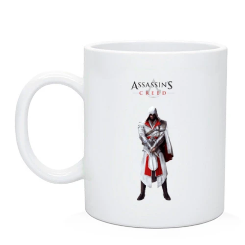 Чашка Assassin`s Creed (4)