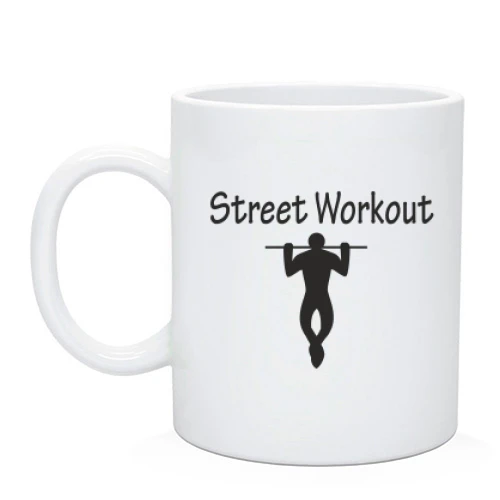 Чашка Workout