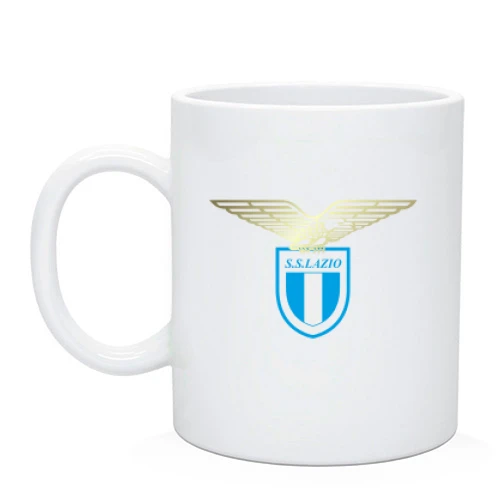 Чашка Lazio