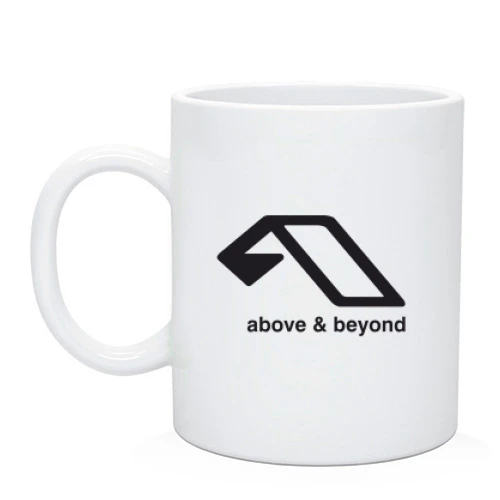 Чашка Above & Beyond
