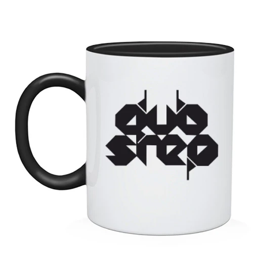 Чашка Dubstep 2