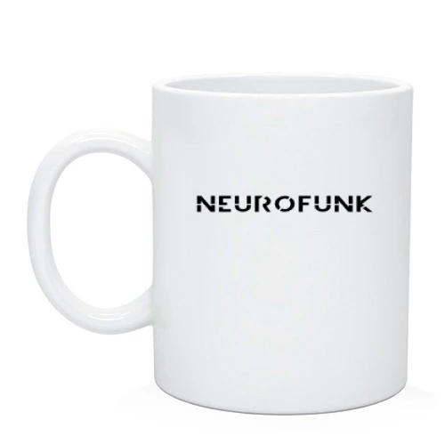 Чашка Neurofunk