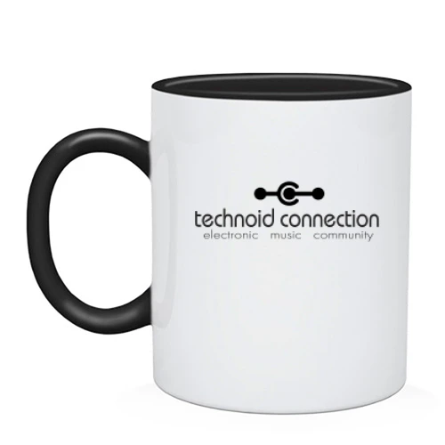 Чашка Technoid Connection