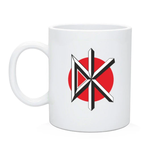 Чашка Dead Kennedys