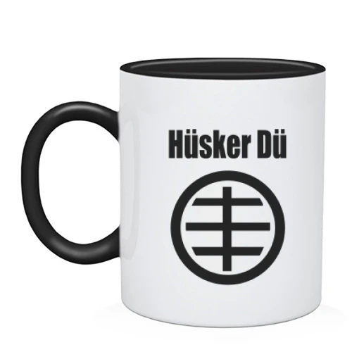 Чашка Hüsker Dü